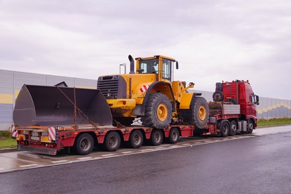 truck-special-semi-trailer-transporting-oversized-loads-transport-huge-bulldozer